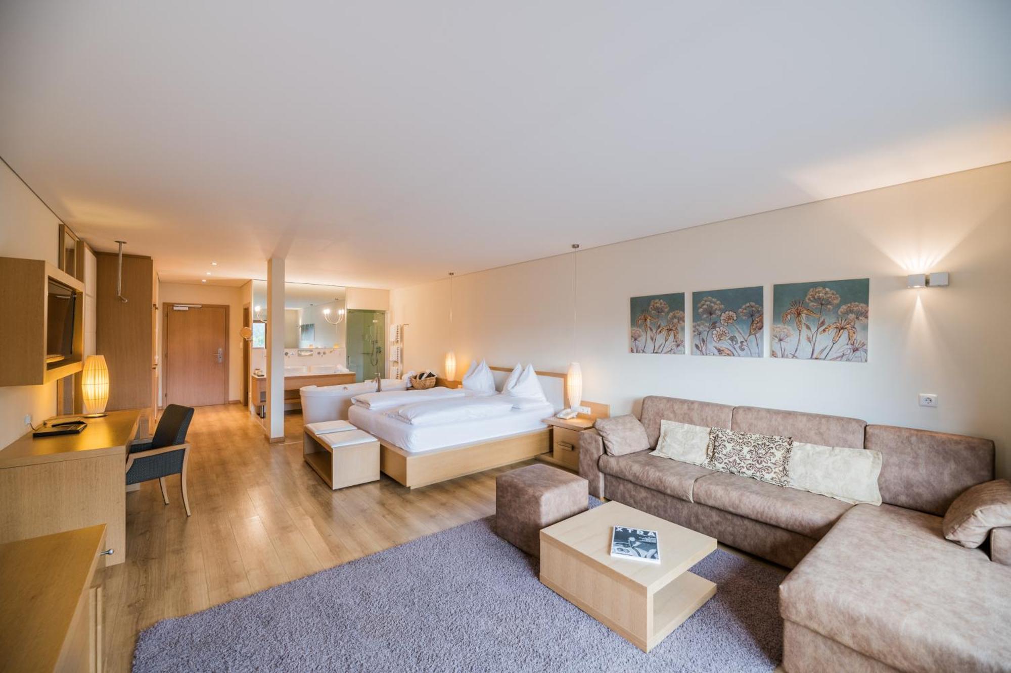 Hotel Lanerhof Active/Spa/Balance San Lorenzo di Sebato Habitación foto