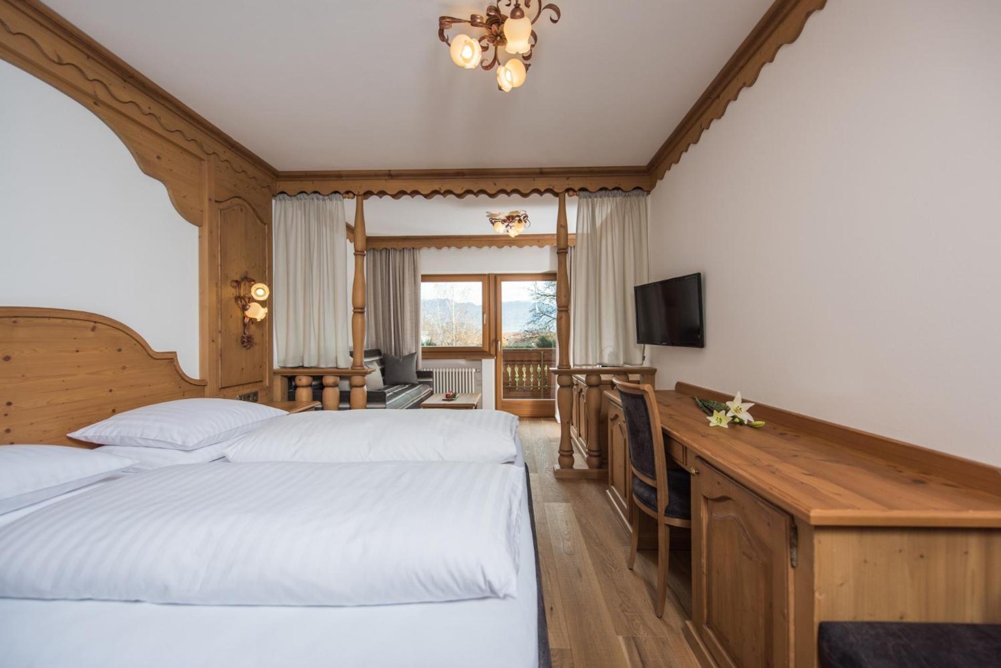 Hotel Lanerhof Active/Spa/Balance San Lorenzo di Sebato Habitación foto
