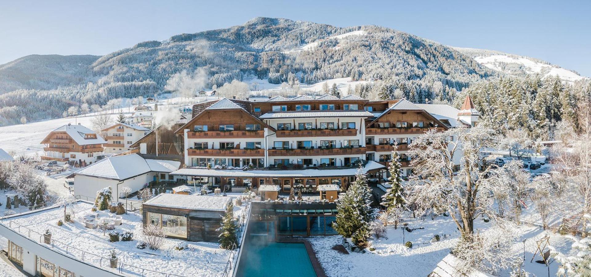 Hotel Lanerhof Active/Spa/Balance San Lorenzo di Sebato Exterior foto