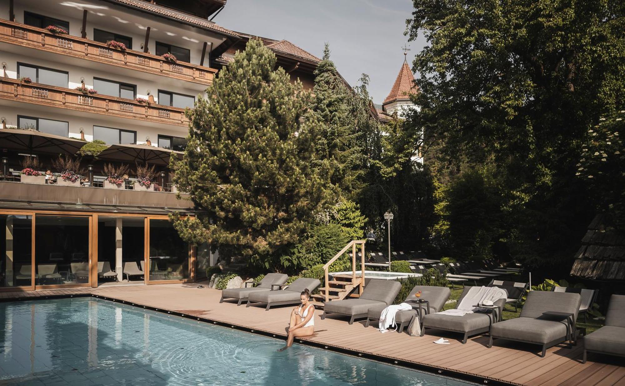 Hotel Lanerhof Active/Spa/Balance San Lorenzo di Sebato Exterior foto